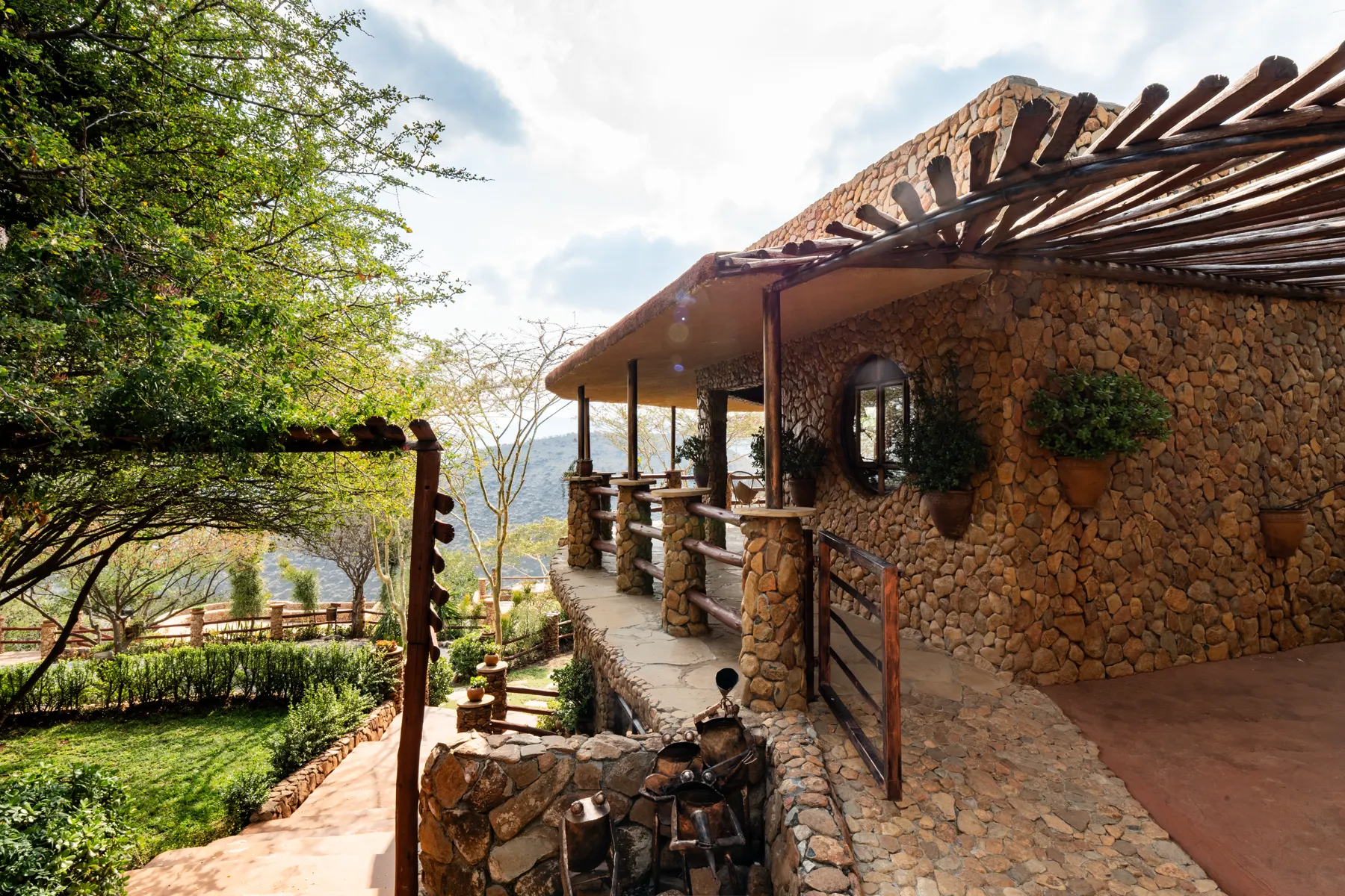 Cottage One