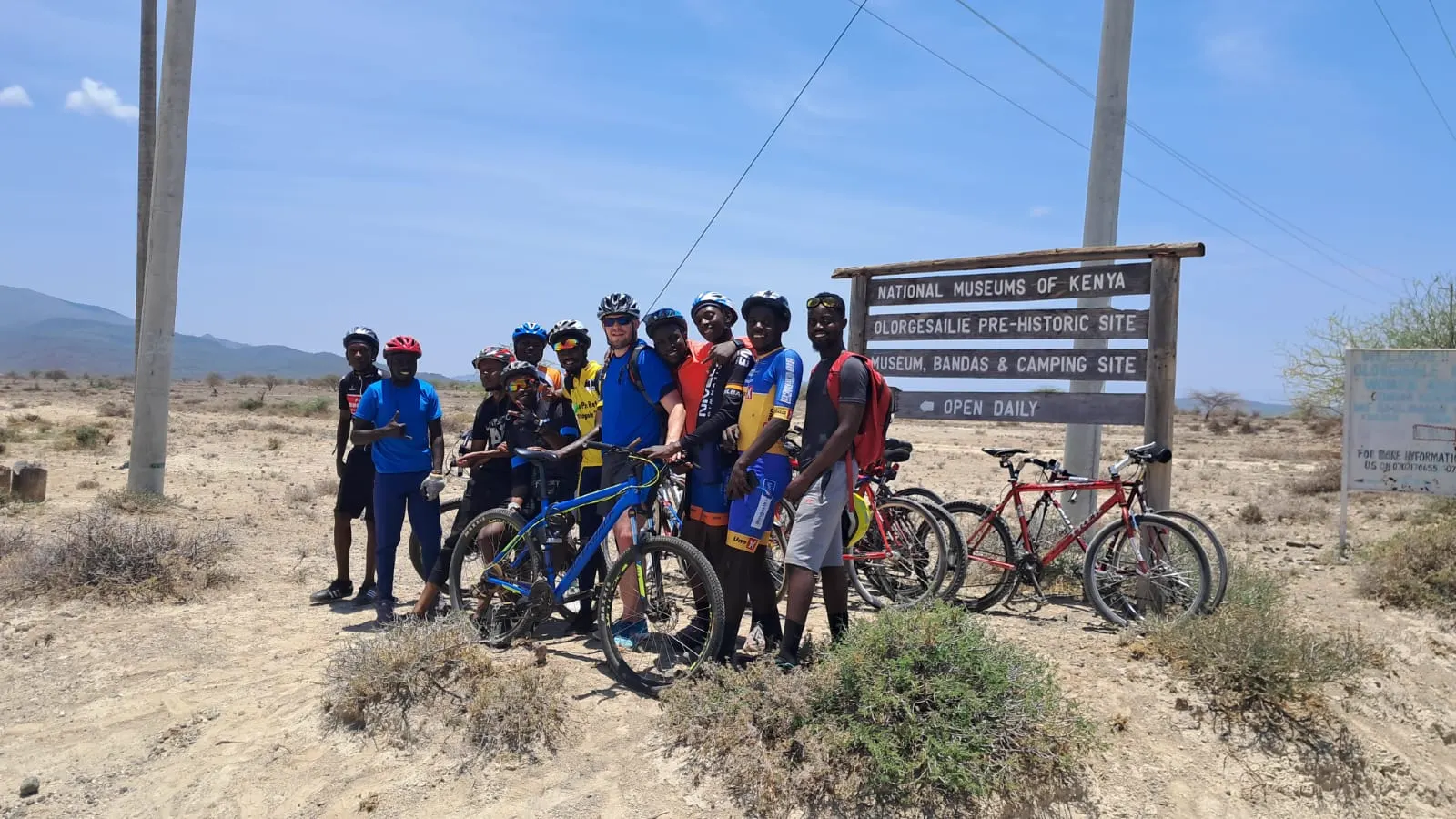 Biking/e-Biking